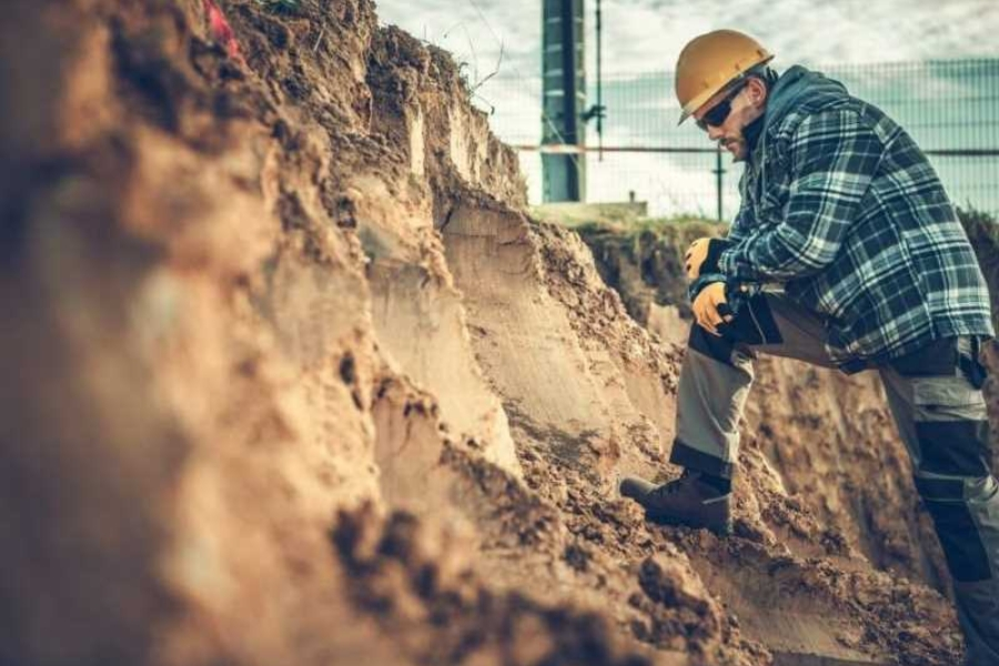 Soil Stabilization